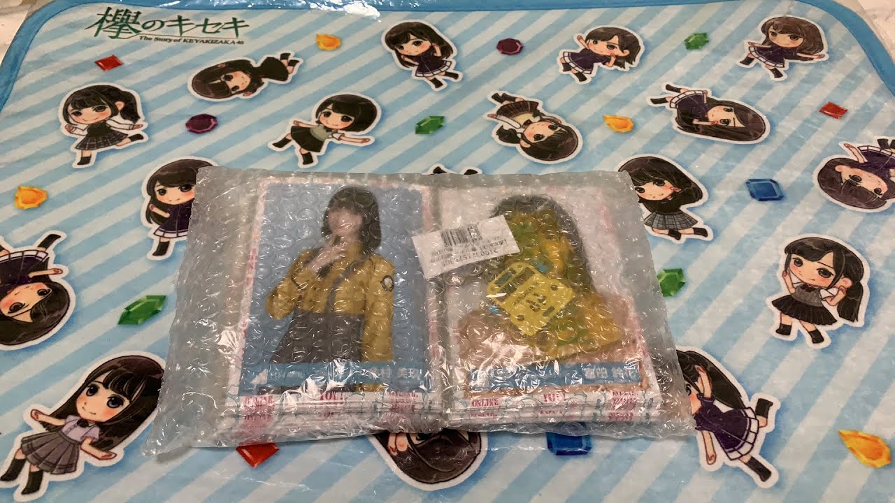 【日向坂46】新作生写真届いたから久しぶりに生放送で開封します