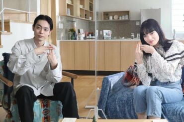 小松菜奈が菅田将暉に感謝の涙「出会ってくれて…」