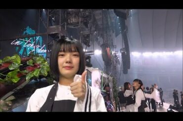 内に秘めた熱い情熱～欅坂46 藤吉夏鈴～