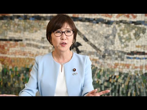 「女性の活躍で日本の風景変える」稲田朋美氏