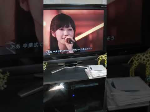 28) 斉藤由貴&渡辺麻友♪卒業/ 南野陽子&指原莉乃♪はいからさんが通る [cover♪T.まりこ]