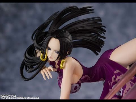 ✅  尾田栄一郎さんのマンガが原作のアニメ「ONE PIECE（ワンピース）」に登場するボア・ハンコックのフィギュア「フィギュアーツZERO［EXTRA BATTLE］ ボア・ハンコック-頂上決戦-」