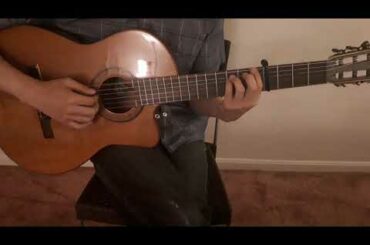 【コード譜付き】森山直太朗「夏の終わり」（cover）Natsu No Owari - Naotaro Moriyama