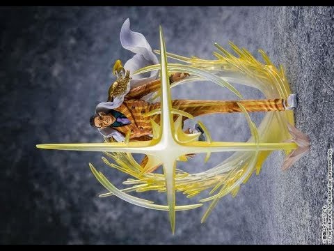 ✅  尾田栄一郎さんのマンガが原作のアニメ「ONE PIECE（ワンピース）」に登場する黄猿ことボルサリーノのフィギュア「フィギュアーツZERO［EXTRA BATTLE］ “三大将”ボルサリーノ-黄