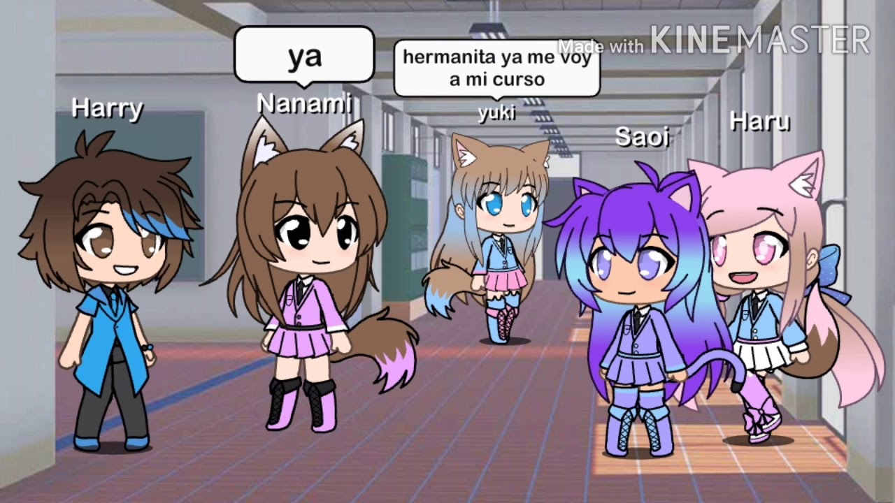 Amor  Destrosado--cap  2-- Nanami  Chan