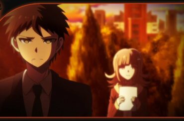 Danganronpa 3 AMV (Hajime Hinata / Chiaki Nanami) | Too Far Gone