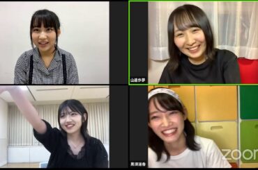 AKB48 村山 彩希@yuirii_murayamaショールームで実況配信もやります！一緒にさややを見送りましょうAKB48 OUC48 オンライン鑑賞会    2020 08 30 18 51