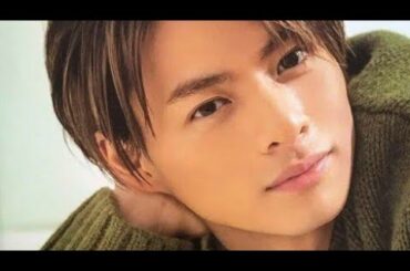 かっこいいが過ぎる平野紫耀 生い立ち 編 king & prince japanese beauty