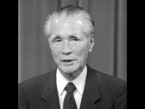 ✅  歴代総理の胆力「村山富市」（1）「天の時、地の利、人の和」の3条件