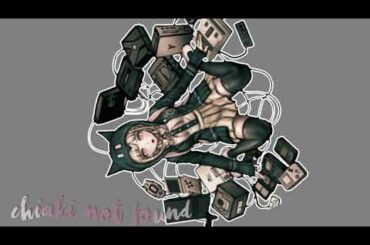 Chiaki nanami and hajime //dangonronpa edit// //800 subs!//
