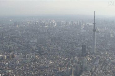 新型コロナ感染拡大で悪化の経済立て直し 次期政権の課題に | NHKニュース