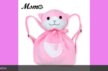 ✓MSMO New Nanami Chiaki Cat Backpack Danganronpa Dangan Ronpa Pink Anim