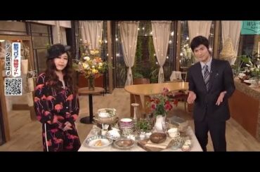 「三浦春馬さんvsJUJU」三浦春馬が世界を食べる | 三浦春馬はとてもハンサムなスーツを着ています