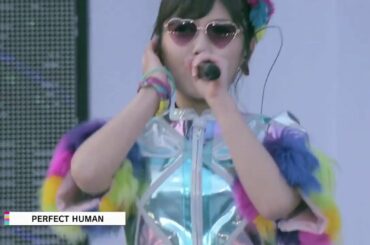 (日本語字幕/한글자막) 160326 AKB48 - PERFECT HUMAN