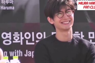 三浦春馬 | 三浦春馬が笑う最高のシーンを合成