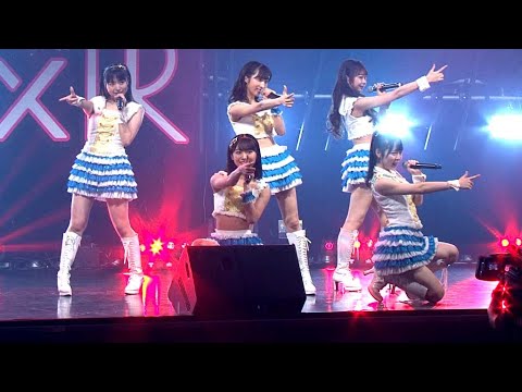 AKB48「IxR」がオンラインライブ AKB48「IxR」がオンラインライブ