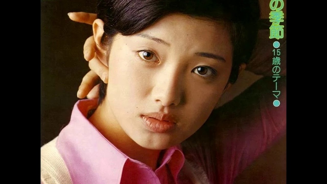 山口百恵 Yamaguchi Momoe – 放課後 Houkago 山口百恵 Yamaguchi Momoe - 放課後 Houkago