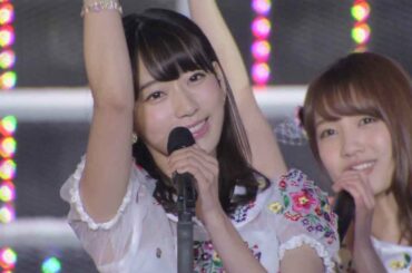 (日本語字幕/한글자막) 160326 AKB48 - 君はメロディー (너는 멜로디 / Kimi wa melody)