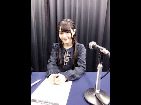 小倉唯のマンガPark小倉店 第1回2017 11 02