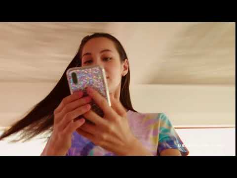 Tinder（ティンダー）水原希子CM動画「私を思いがけないほうへ(ラテアーティスト)」篇（6秒）