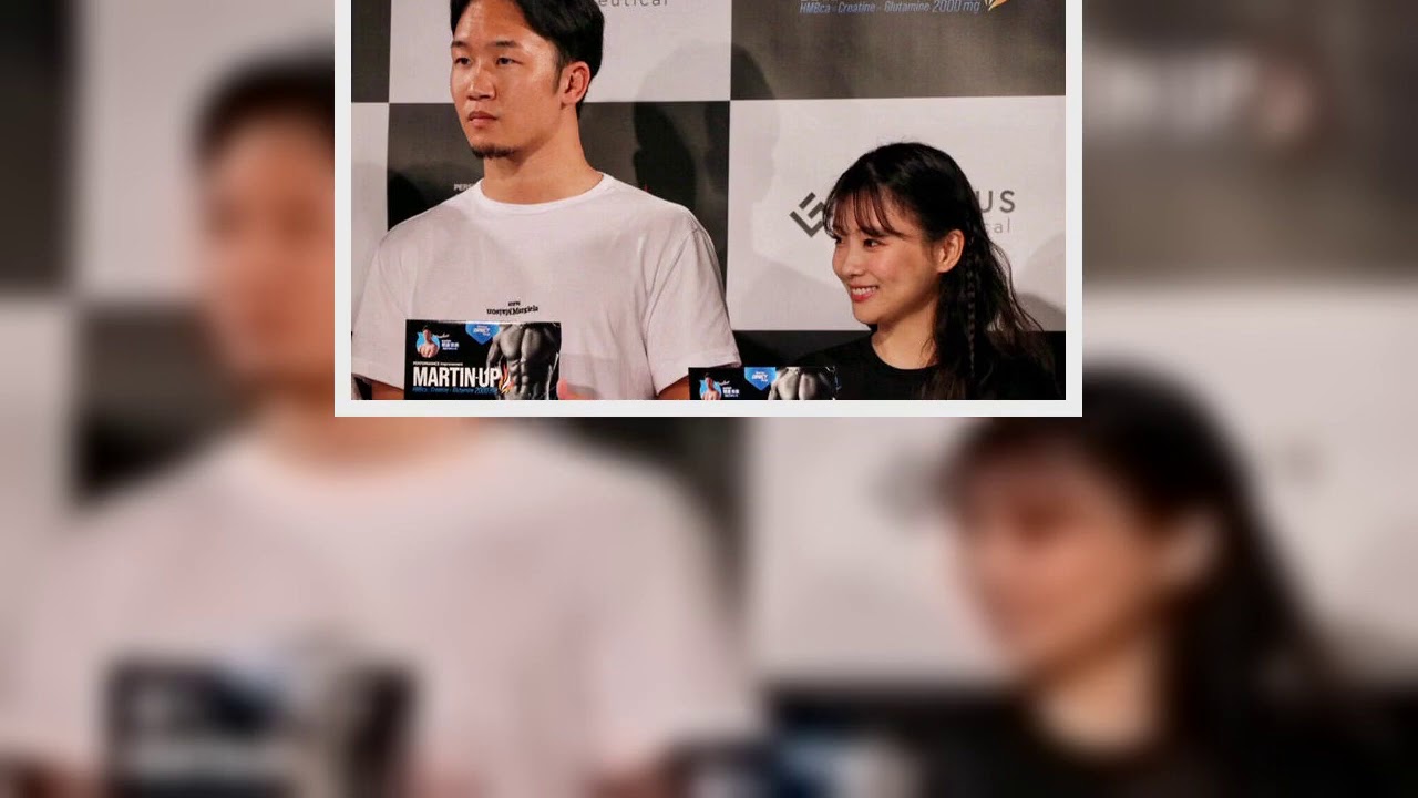 総合格闘家、YouTuberとして活動する朝倉未来（あさくら・みくる）選手は、2020年9月1日に都内で行われたイベントに出席した。報道陣から交際が報じられているタレントの小倉優香さんとの関係について