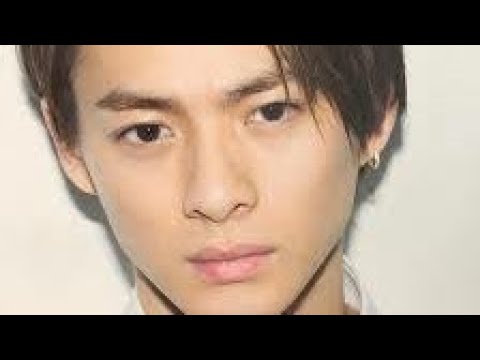 かっこいいが過ぎる平野紫耀 おでこ出し スタイル king & prince japanese beauty