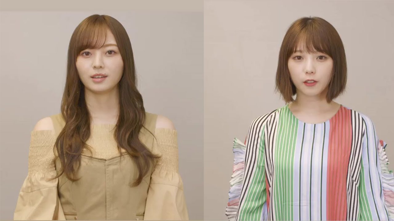 乃木坂46 与田祐希 梅澤美波 / Nogicharge インスタストーリー Instagram stories / 2020.08.31