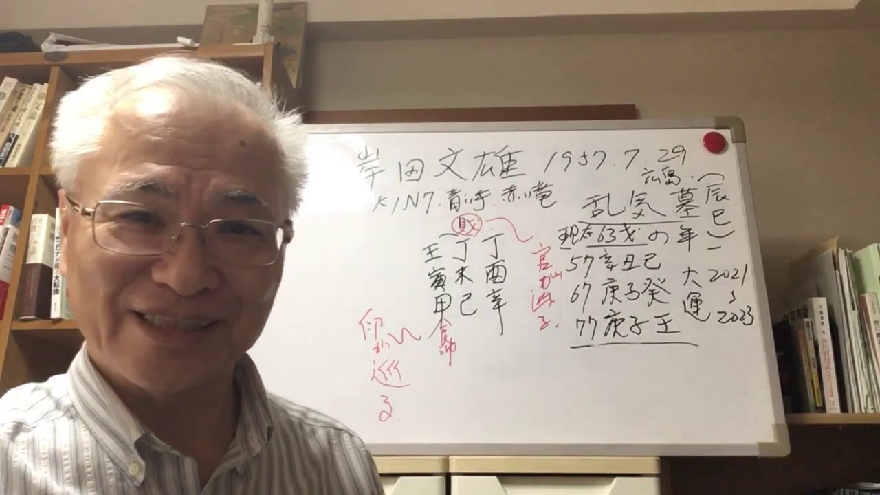 岸田文雄氏は総理大臣になれるか？岸田氏の運勢は石破茂氏より素晴らしい。