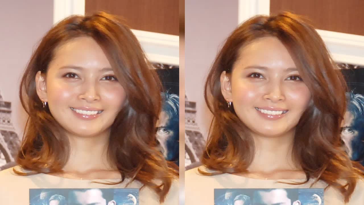 加藤夏希が第2子男子出産を報告「のびのびと育てていきたい」