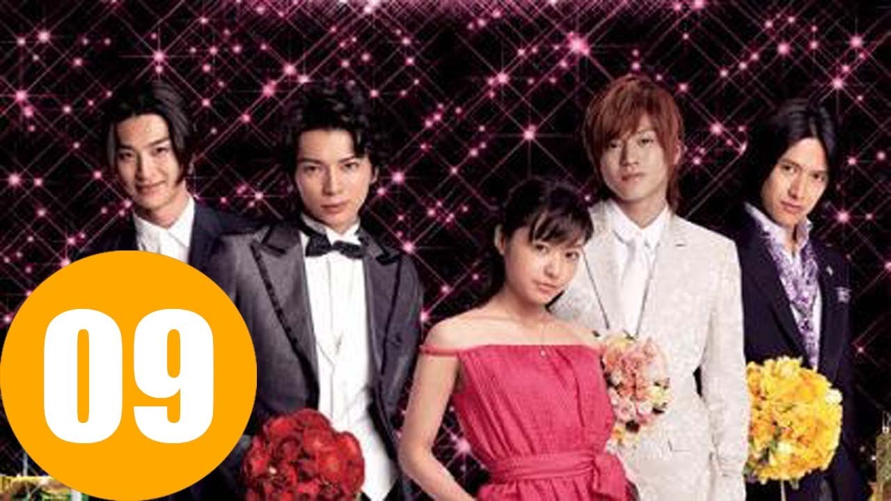 花より男子 ドラマ 9話 フル Boys Over Flowers Ep 9 Engsub Yayafa