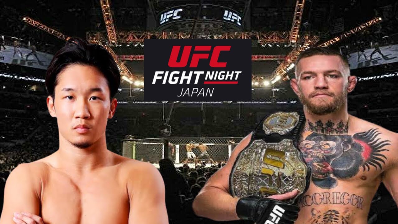 【UFC4】朝倉未来VSコナー・マクレガー【ドリームマッチ】#UFC #UFC4 #UFCゲーム #RIZIN #総合格闘技 【UFC4】朝倉未来VSコナー・マクレガー【ドリームマッチ】#UFC #UFC4 #UFCゲーム #RIZIN #総合格闘技