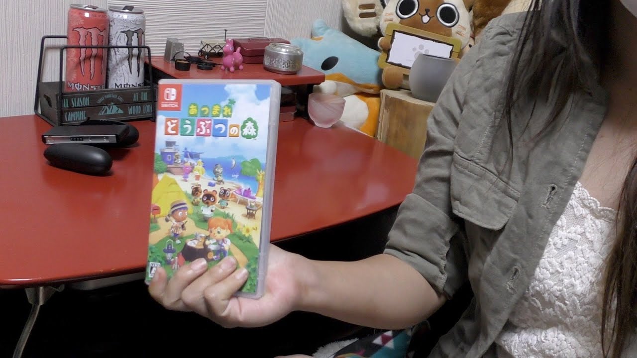 【ゲーム実況】スマホをもらったよ!!【あつまれどうぶつの森#2】 【ゲーム実況】スマホをもらったよ!!【あつまれどうぶつの森#2】