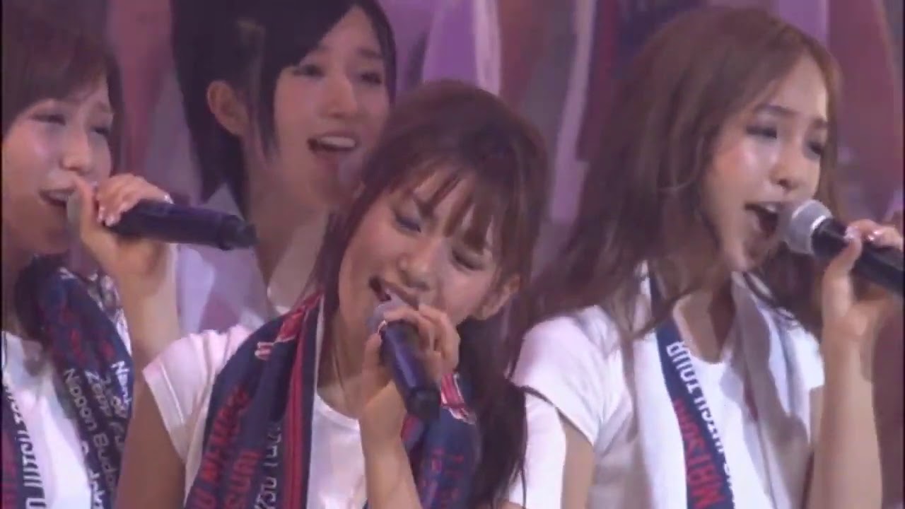 AKB48 桜色の空の下で AKB48 桜色の空の下で