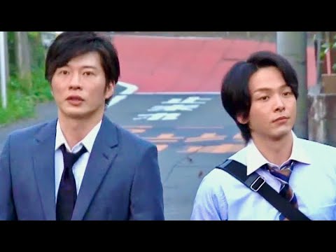 田中圭&中村倫也が兄弟に！遠回りでもして帰るか？ドラゴンクエストウォークCM+メイキング