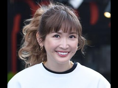 紗栄子　生活の基盤を栃木県大田原市に…殺処分になる馬のセカンドライフ築きたい