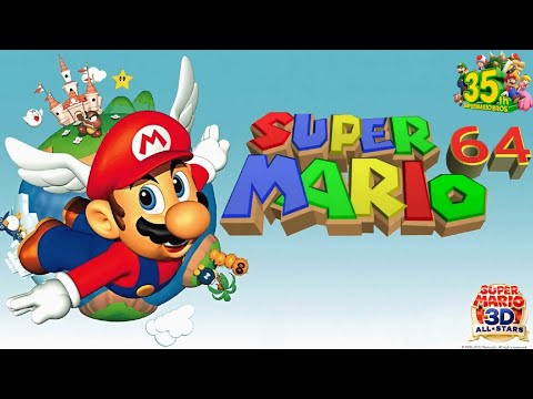 Bgm スーパーマリオ64 タイトルテーマ Extended Ost スーパーマリオ 3dコレクション Super Mario 64 Super Mario 3d All Stars Yayafa Bgm スーパーマリオ64 タイトルテーマ Extended Ost スーパーマリオ 3dコレクション Super Mario 64 Super Mario 3d All Stars Yayafa