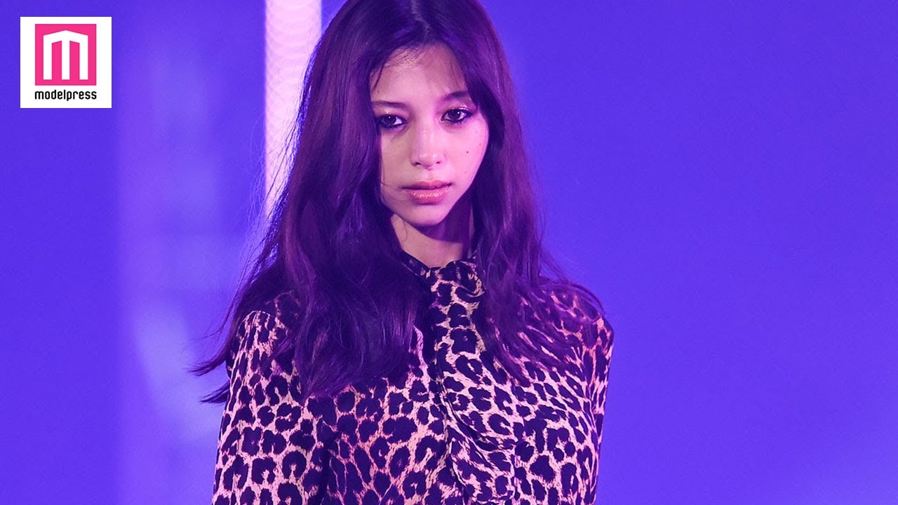 【TGC】中条あやみ、トップバッターで開幕 三吉彩花・emmaら豪華登場＜東京ガールズコレクション 2020 AUTUMN／WINTER ONLINE＞