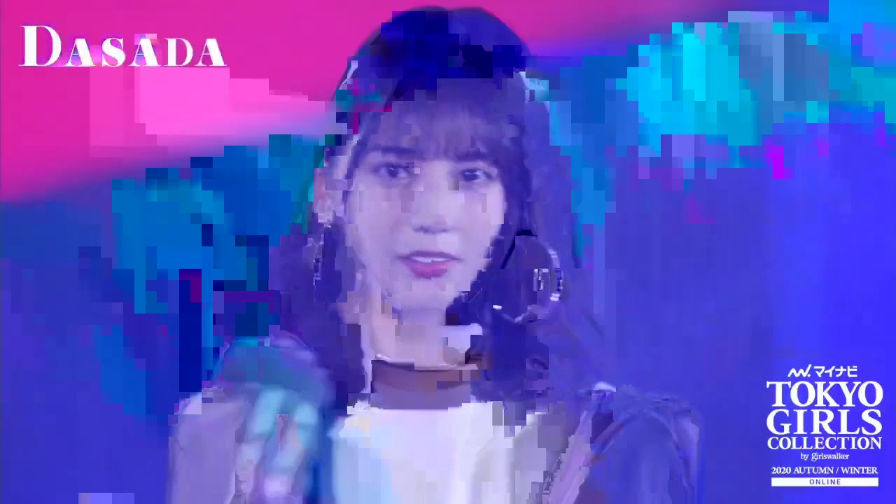 【高画質】日向坂46 TOKYO GIRLS COLLECTION まとめ