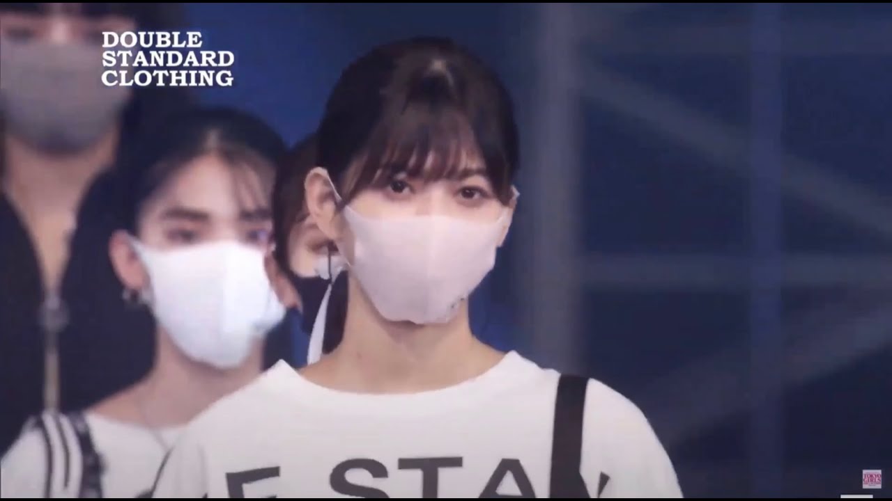 【TGC 2020 A/W】渡邉理佐 / 欅坂46