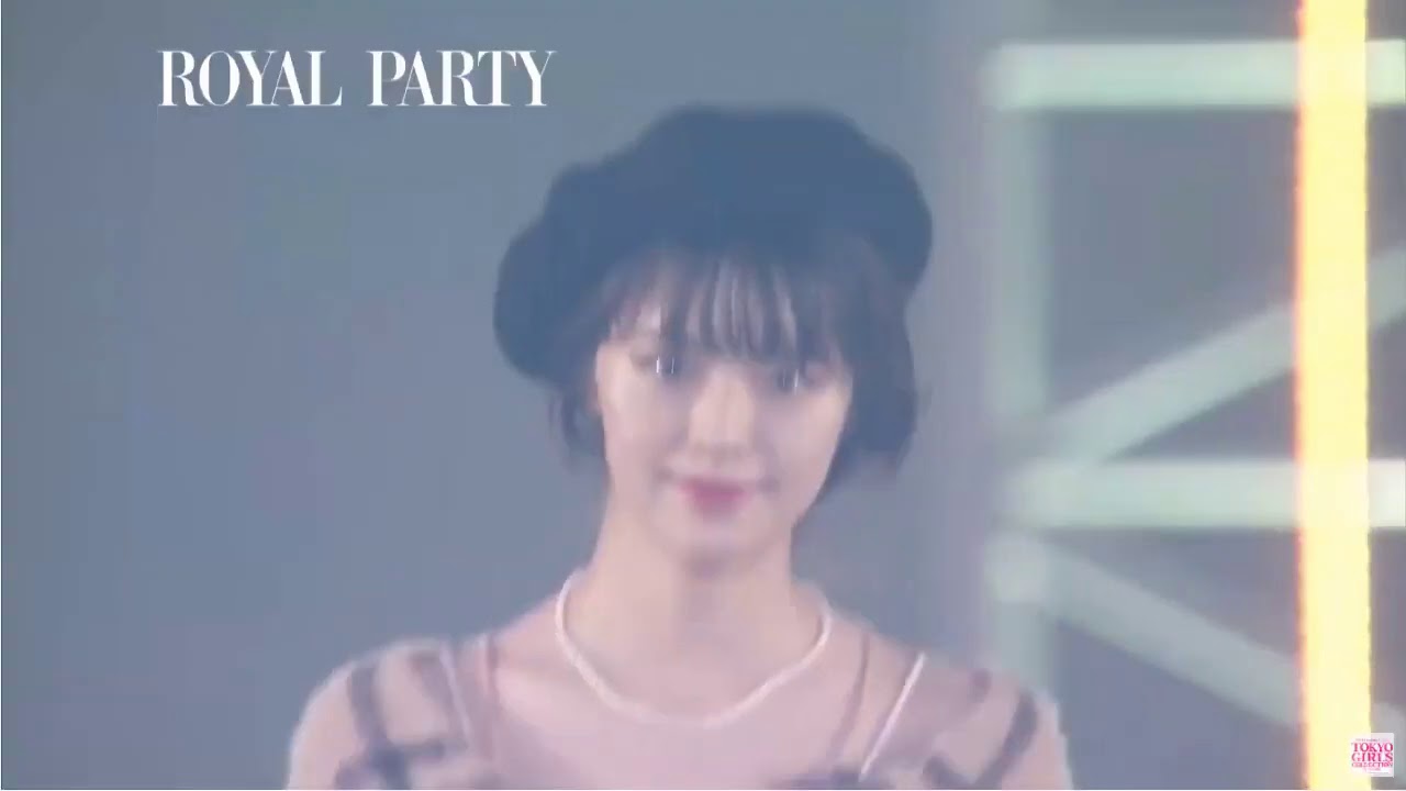 乃木坂46&日向坂46  『マイナビTGC 2020 AW ONLINE』 Tokyo Girls Collection 2020 20 09 05