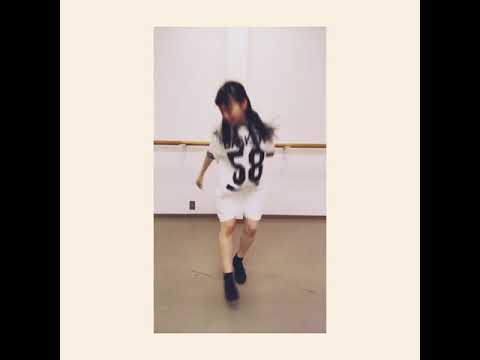 上白石萌音　白い泥　(Tap Dance)