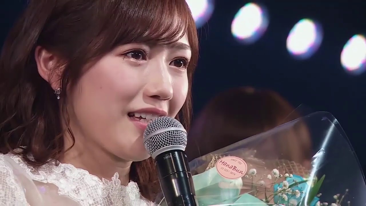 AKB48 – Watanabe Mayu's Graduation Concert 渡辺麻友の卒業コンサート#1 AKB48 - Watanabe Mayu's Graduation Concert 渡辺麻友の卒業コンサート#1