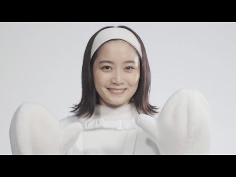 元乃木坂46・深川麻衣、2度目の着ぐるみ姿が「通常モードに」　舘ひろしは着ぐるみを着こなす？　「マイナポイント」新CM公開