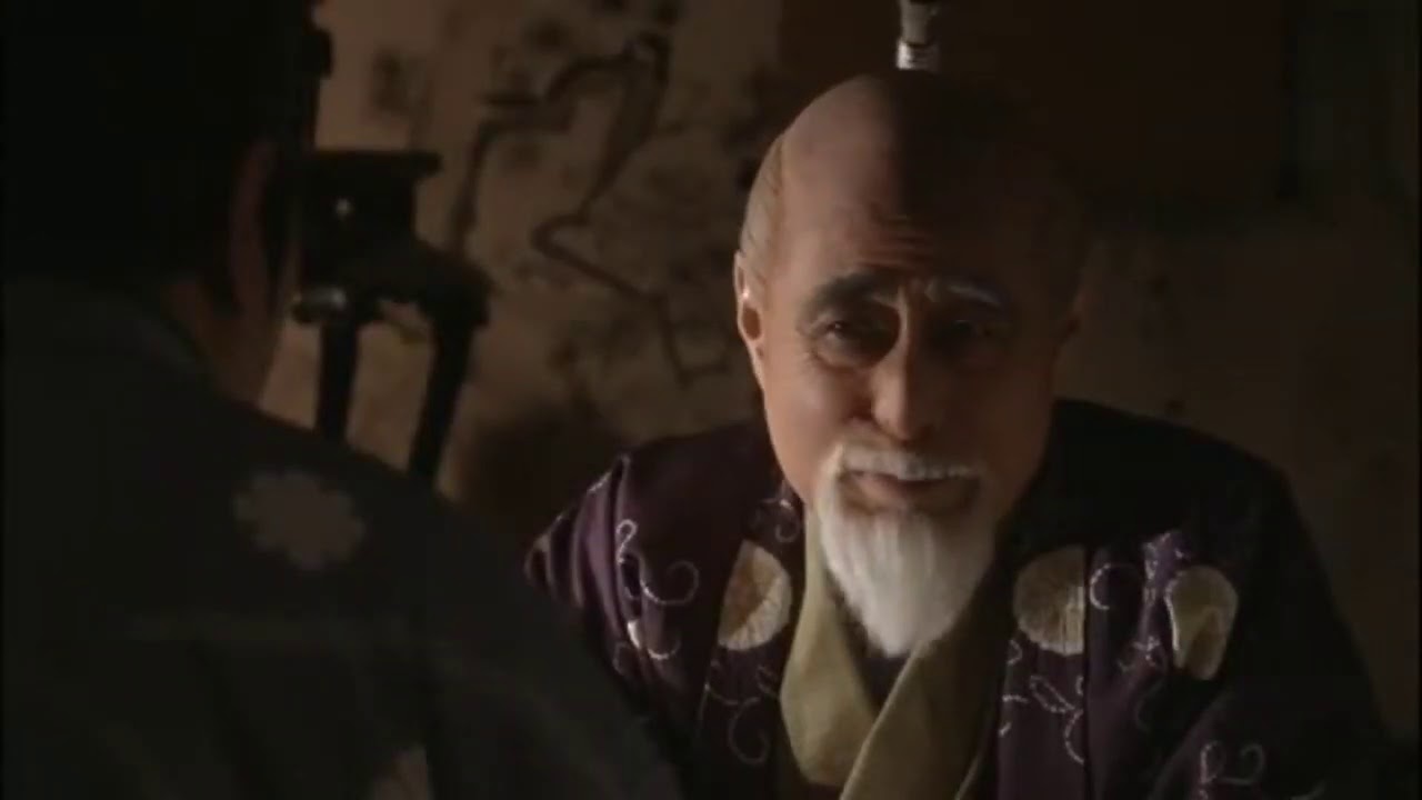 「NHK大河ドラマ」葵徳川三代 第24話 Aoi Tokugawa Sandai Episode 23 「NHK大河ドラマ」葵徳川三代 第24話 Aoi Tokugawa Sandai Episode 23