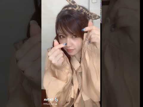 田中れいな 君のトリコになっちゃったよ〜#キュンです
