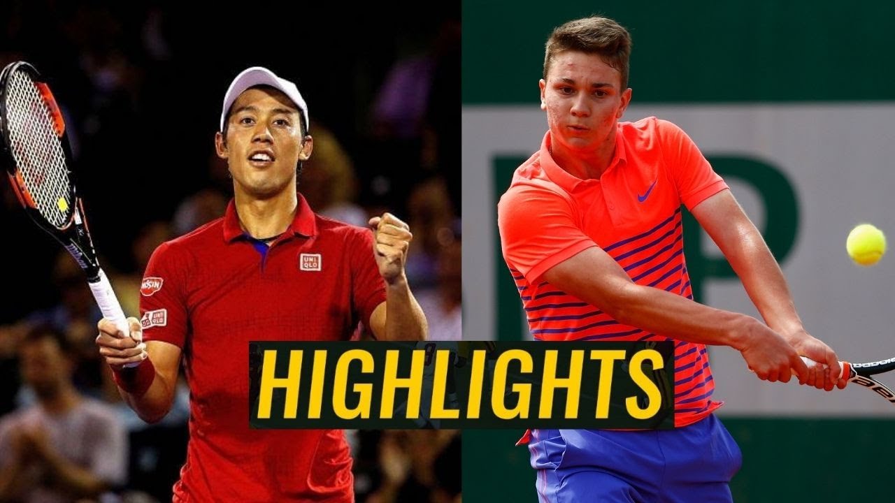 Miomir Kecmanovic vs Kei Nishikori 錦織圭 Highlights KITZBUHEL 2020 HD Miomir Kecmanovic vs Kei Nishikori 錦織圭 Highlights KITZBUHEL 2020 HD