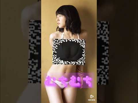 【むちむち】吉岡里帆/水着のくいこみがエロすぎる❤【ぷるぷる】