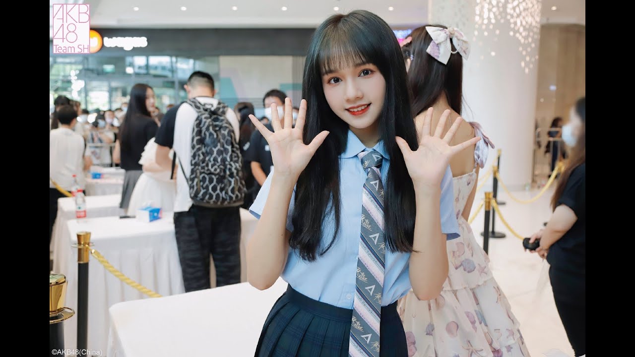 AKB48 Team SH 握手会（Handshake Event）VLOG
