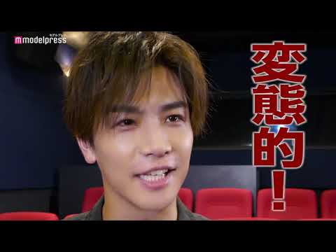 三代目JSB岩田剛典「変態的！」ノーラン愛溢れる 映画「テネット」コメント予告