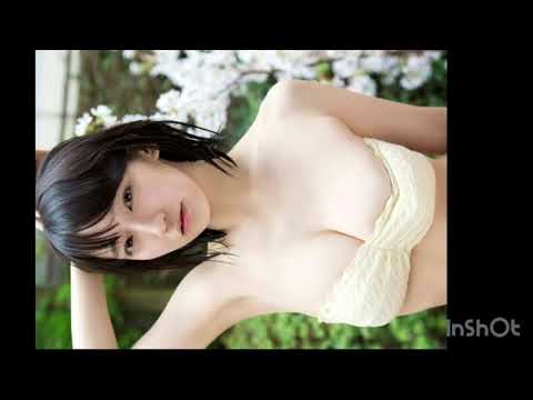 吉岡里帆/揺らし #吉岡里帆 #透かし 吉岡里帆/揺らし #吉岡里帆 #透かし